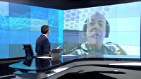 Uçuş öğretmeni Süleyman Doğan 1000 feet'te TVNET canlı yayınına bağlandı