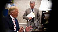 Trump Bolton'ı aşağıladı: Bir aptala görev verdim!