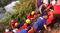Bursa'daki selde kaybolan Derya Bilen'in cansız bedenine ulaşıldı