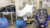 Cesetler çöp torbasında: İşte Brezilya Hastanelerindeki korkunç görüntüler