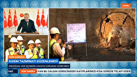 Ergene Çevre Koruma Projesi'nde ışık göründü