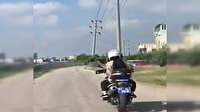 Adana’da YKS'ye girecek 83 öğrenciyi polisler okula yetiştirdi