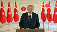 Cumhurbaşkanı Erdoğan'dan kıdem tazminatı konusunda işçi ve işveren sendikalarına sert tepki: Bunun altında art niyet vardır
