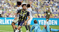 Kadıköy'de nefes kesen maç: 5 gol atıldı 1 de kırmızı kart çıktı