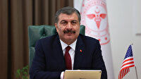 Bakan Koca'nın YKS'ye girecek öğrencilere ait paylaşımı: En zor sorular bile kolay gelsin