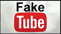 Youtube oldu Faketube: Elli dolar ve bir bot ile on binlerce
like ya da dislike satın alabilirsiniz