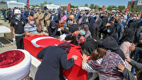 Van'da sıcak çatışma: İki işçiyi şehit eden teröristler etkisiz hale getirildi