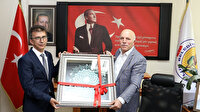Başkan Sekmen: “Biz Birlikte Bütünüz”
