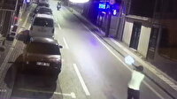 Sabah namazına giderken çatışmanın ortasında kalan yaşlı adam kurşunların hedefi oldu