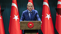 Cumhurbaşkanı Erdoğan: Sapkınlıkları normalleştirerek genç dimağları zehirlemenin peşindeler