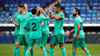 Real Madrid zirveye yerleşti: İşte La Liga'da son durum