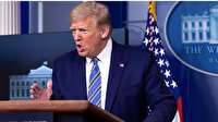 Trump, sosyal medya hesabında ırkçı sloganın yer aldığı video paylaştı: Güç beyazlara!