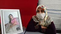 HDP önündeki evlat nöbetine bir aile daha katıldı: Kızım gel devlete teslim ol