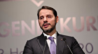 Bakan Albayrak: Doğal gazdaki indirimin hayırlı olmasını diliyorum