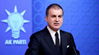 AK Parti Sözcüsü Çelik'ten Fransa Cumhurbaşkanı Macron'a: Libya'da tehlikeli bir oyun oynuyorsunuz