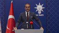 Ömer Çelik: Türk donanmasıyla şaka yapmak boyunuzun ölçüsünü aşar