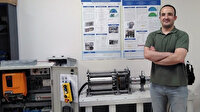 Sakarya'da üniversiteliler yerli elektrikli motor ürettiler