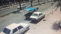 Yeğenini at arabasından attı kendisi yere düşüp sürüklendi: Önkol, ''Onlar durdurmasa Allah bilir kaç kişiyi ezerdi''