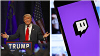 Trump'a bir darbe de Twitch'ten geldi: Hesabını engellediler