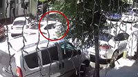 Güngören'de esnaf içinde bir milyon TL olan çantayı alıp kaçan hırsızları kovaladı