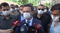 İkranur Tirsi'nin ölümüyle ilgili son gelişme: Vali Ünlü,''cinsel istismar veya cinayetten söz etmemiz mümkün değil"