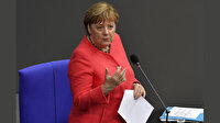 Merkel'den şaşırtmayan çıkış: Türkiye'yi bazı konularda eleştiriyorum