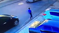 Eskişehir'de kaybolan minik Yusuf'un son görüntüleri ortaya çıktı