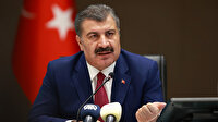 Sağlık Bakanı Koca, vaka sayılarında artış ve azalma gösteren illeri tek tek açıkladı