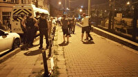 Marmaray hattında akıl almaz olay: Trenin üzerine çıkıp yüksek gerilim hattına dokundu