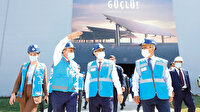 Büyük yatırımla bin 400 kişiye istihdam