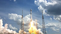 SpaceX, ABD ordusuna ait GPS uydusunu uzaya böyle gönderdi