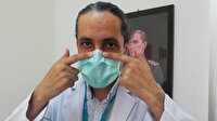 Doç. Dr. Gökhan Özge: Telli maske, göz kuruluğunu engeller
