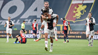 Genoa Juventus maç özeti: Juventus şampiyonluğa adım adım