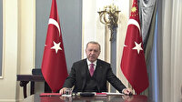 Cumhurbaşkanı Erdoğan'dan sosyal medyada hakaret yağdıranlara sert tepki: Bu alçakların peşini bırakmayacağız
