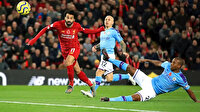 Şampiyon Liverpool Manchester City'e konuk oluyor
