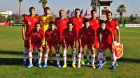 U19 A Milli Takımımızın kadrosu açıklandı