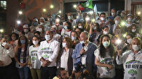 HDP'nin korona yürüyüşü: Vekillerin testi pozitif çıktı