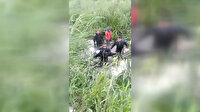 Van'da kaybolan minik Melek'in cansız bedenine ulaşıldı