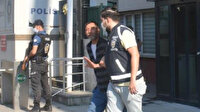 Yakalanan kapkaççıdan şaşkına çeviren ifade: Bizim gibi adamı yakaladınız iyi oldu
