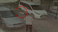 Ankara'da geri hareket eden araç yaşlı adamı ezdi