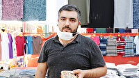 Pazarda bulduğu para ve altın dolu cüzdanı sahibine teslim etti