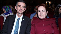 Akşener'e 'Halam' diyen meslek lisesi mezunu Dikbayır İYİ Parti'nin mali işler başkanı oldu