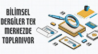 Bütün bilimsel çalışmalar bir arada olacak