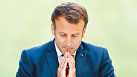 Macron’un oyunu bozuldu: Fransız dergisi Macron'un Libya'da bir tuzağa sıkışıp kaldığını yazdı