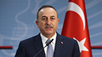Bakan Çavuşoğlu: Gemilerimizin, Fransız gemilerine kilit attığı iddiası doğru değil, Fransa'nın bizden özür dilemesi gerekir