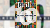 Tarihin 100 Akı: 2012 yılında yayın hayatına başlayan Derin Tarih Dergisi'nin 100.sayısı bayilerde