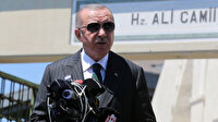 Cumhurbaşkanı Erdoğan: 2 kişi vefat etti 74 yaralımız var
