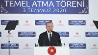 Cumhurbaşkanı Erdoğan'dan Ayasofya mesajı: Kimsenin Türkiye'deki ibadethanelere karışmaya hakkı yok