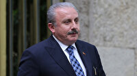 TBMM Başkanı Şentop: Test sayısının yüzde biri TBMM'de yapılıyor