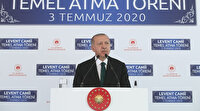 Cumhurbaşkanı Erdoğan'dan 'Ayasofya' açıklaması: Kimsenin bizim ibadethanelerimize karışma hakkı yoktur